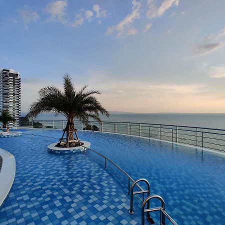 Sands Condo Seaview 012 باتايا المظهر الخارجي الصورة