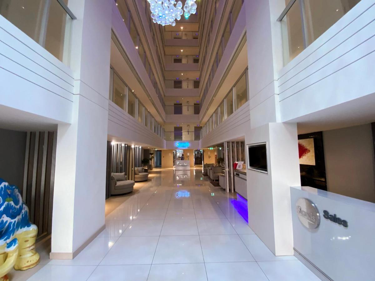 Sands Condo Seaview 012 باتايا المظهر الخارجي الصورة