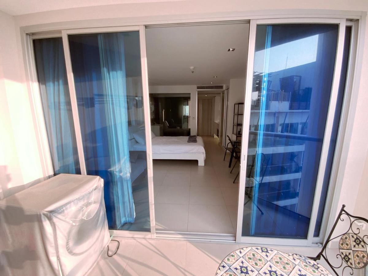 Sands Condo Seaview 012 باتايا المظهر الخارجي الصورة